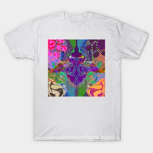 Ink blot T-Shirt